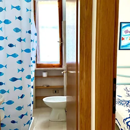 Apartment M405 - Marcelli, Comodo Trilocale Con Giardino Marcelli