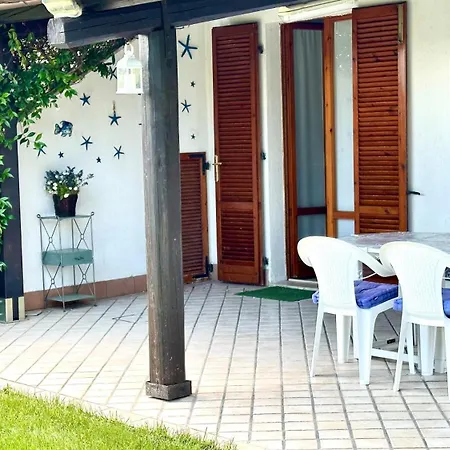 Apartament M405 - Marcelli, Comodo Trilocale Con Giardino